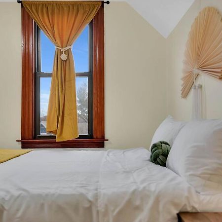 Golden Gem In Heart Of East Rock Quiet 3Br Near Dt And Yale Daire New Haven Dış mekan fotoğraf
