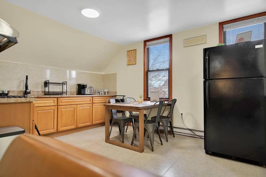 Golden Gem In Heart Of East Rock Quiet 3Br Near Dt And Yale Daire New Haven Dış mekan fotoğraf
