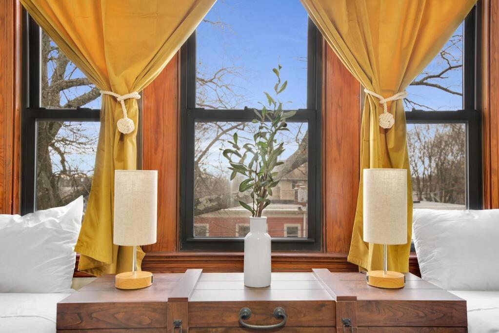 Golden Gem In Heart Of East Rock Quiet 3Br Near Dt And Yale Daire New Haven Dış mekan fotoğraf