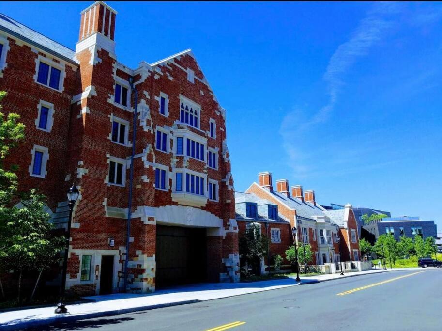 Golden Gem In Heart Of East Rock Quiet 3Br Near Dt And Yale Daire New Haven Dış mekan fotoğraf
