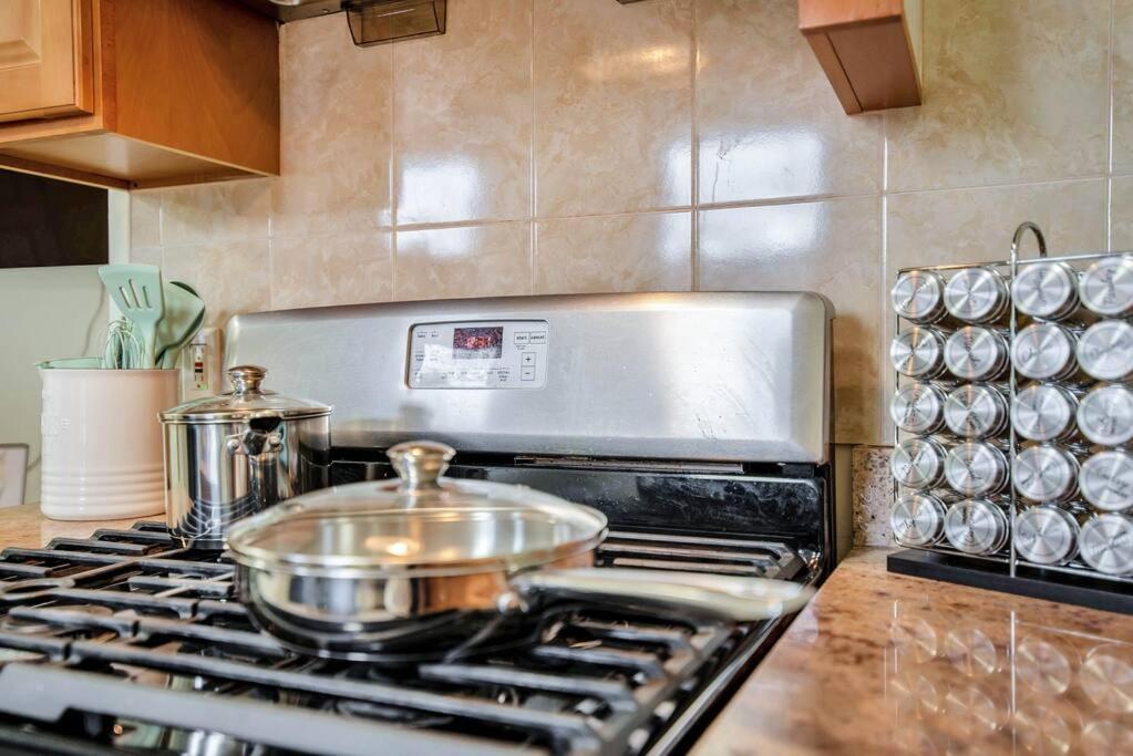 Golden Gem In Heart Of East Rock Quiet 3Br Near Dt And Yale Daire New Haven Dış mekan fotoğraf
