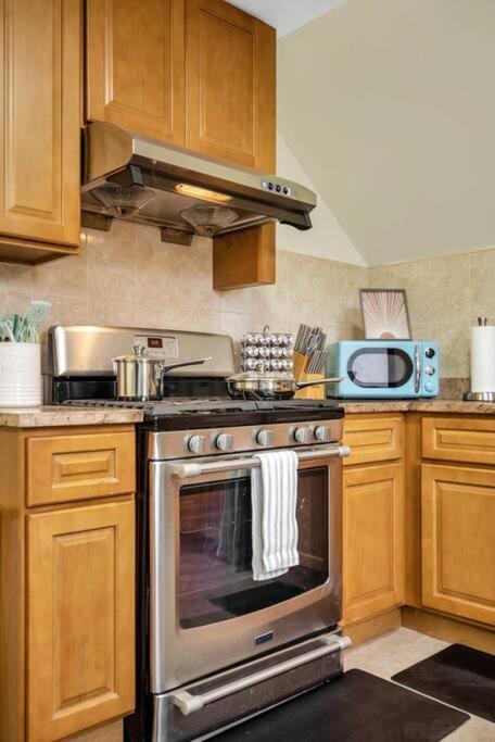 Golden Gem In Heart Of East Rock Quiet 3Br Near Dt And Yale Daire New Haven Dış mekan fotoğraf